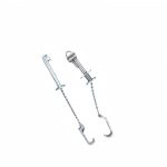 Pulley Carrying Hook