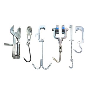 Pulley Carrying Hook