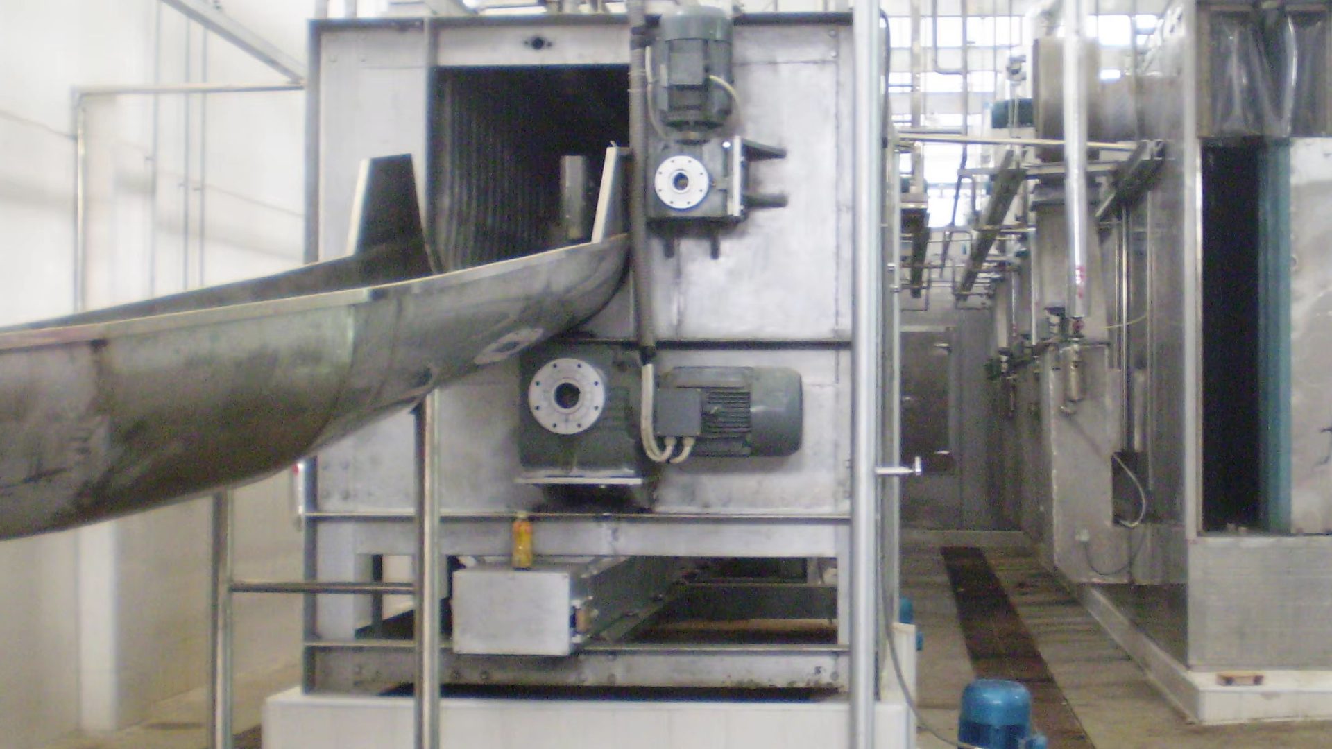 Complete Pig Slaughter Line Solutions — NPW solution