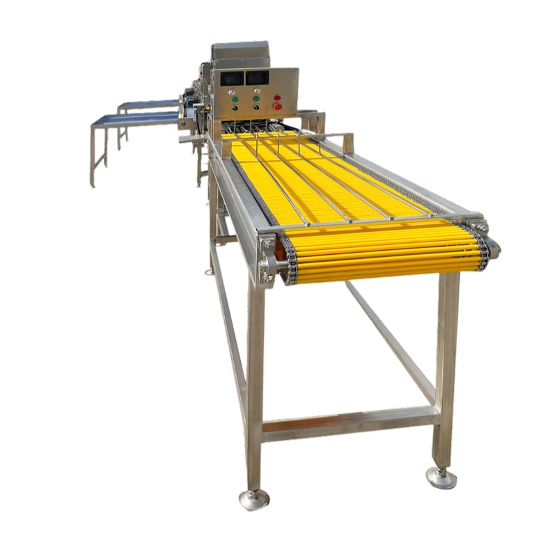 3-Row High-Precision Electronic Egg Grading Machine - npw
