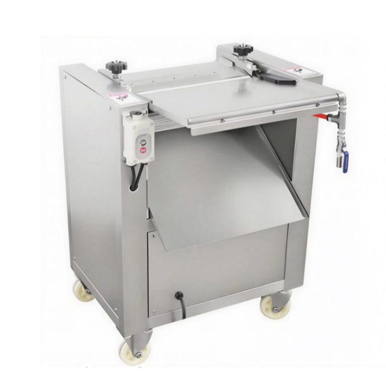 Fish Skin Remover Machine - npw