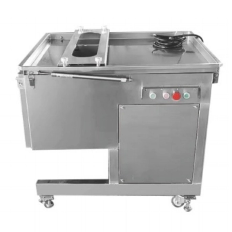 Heavy Duty Bone Chopping Machine - npw