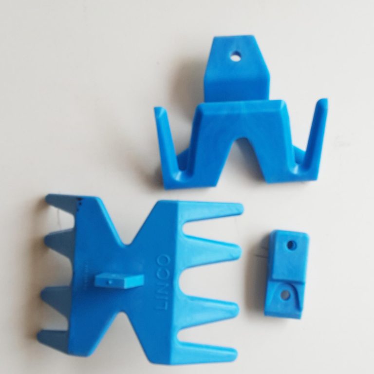 Third-party compatible spare parts for a fully automatic broiler slaughter line