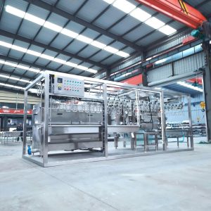 200 BPH Compact Poultry Slaughter Line