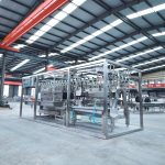 100 BPH Compact Poultry Slaughter Line