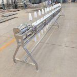 Poultry Carcass Auxiliary Cutting Workstation