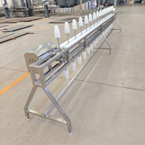 Poultry Carcass Auxiliary Cutting Workstation