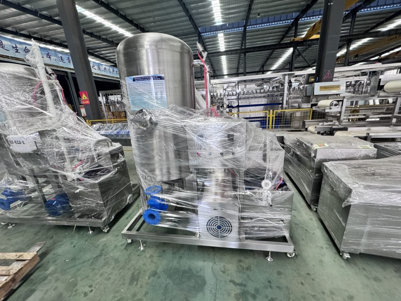 SM-XF Series Vacuum Lung Remover Product Manual