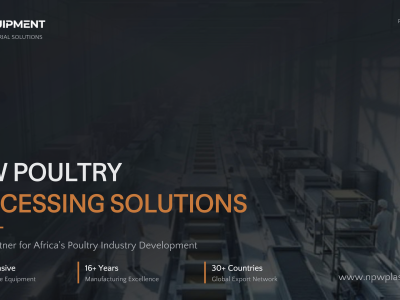 NPW Poultry Slaughterhouse Solution Presentation for Africa Market