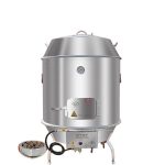 Commercial Gas Grill