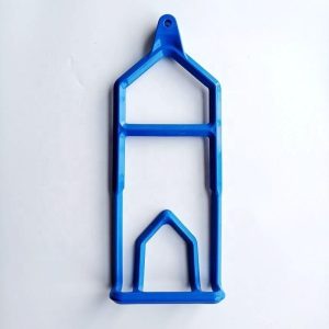 Plastic Nylon Hooks for Poultry Slaughter Lines