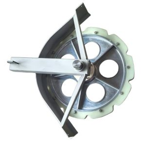 T-Type Guide Chain Bracket for Poultry Slaughter Line