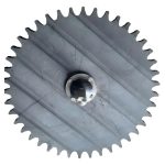 42-Tooth Gear Idler for Poultry Overhead Lines