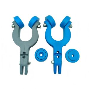 Nylon Conveyance Saddle (Pipe-Rail Chain-Driven Type)