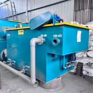 10 Tons/Day Poultry Wastewater Treatment Equipment