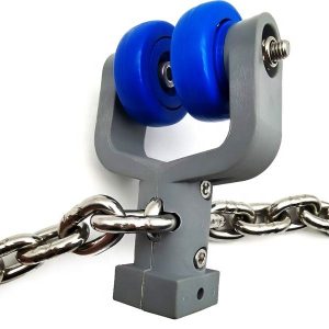 Integrated Weighing/Cutting-Specific Nylon Carriage (T-Rail Version)