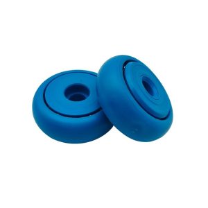 Slaughtering Line Conveyor Roller/Trolley wheel with stainless steel bearing