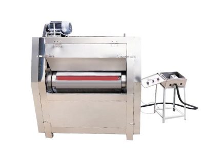 Specialized Dehairing Process for Black Pigs