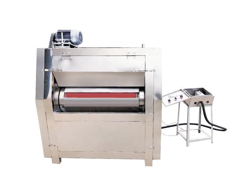 Specialized Dehairing Process for Black Pigs