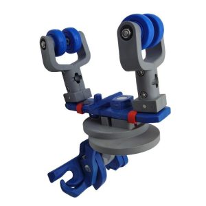 Plastic Weighing Bracket Assembly