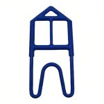 Plastic Hooks for Poultry Slaughter