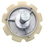 285 Corner Tug Wheel for Poultry Overhead Conveyor Line