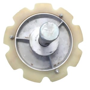 285 Corner Tug Wheel for Poultry Overhead Conveyor Line
