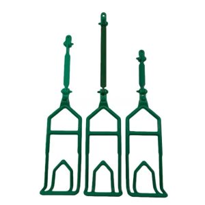 All-Plastic POM Viscera Hook Ring System