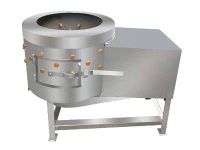 Vertical Chicken Gizzard Cleaning Machine – Efficient Cleaning & Esophagus Pre-Cleaning Integration