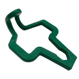 Plastic Rotary Cutting Shackle for Poultry