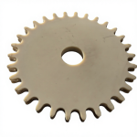 Poultry Slaughter Line Nylon Plastic Sprocket