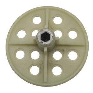 12-Hole Nylon Plastic Finger Disc