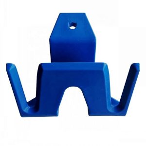 Nylon Hooks for Poultry Slaughter Air‑Cooling Line