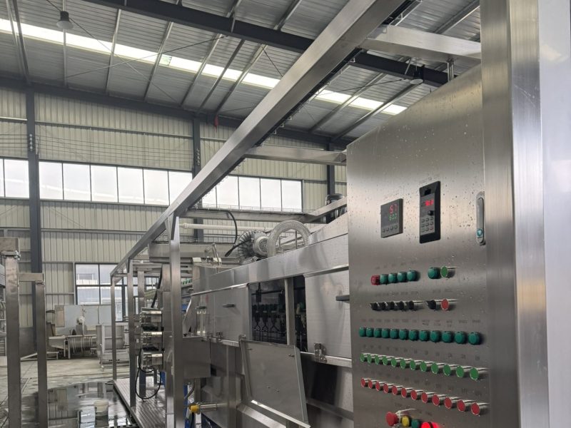 Maximizing Efficiency: Maintenance Guide for Your 300 BPH Compact Poultry Slaughter Line