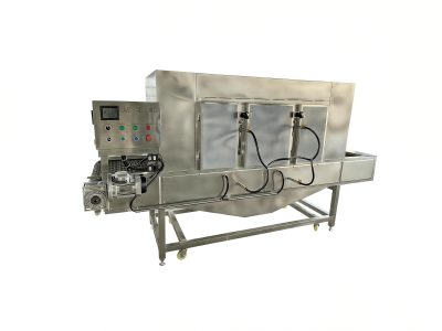 Cow Hoof Flame Singeing Equipment