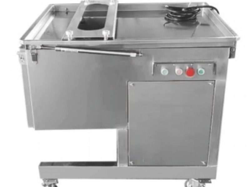 Heavy Duty Bone Chopping Machine for Slaughterhouses & Processing Plants