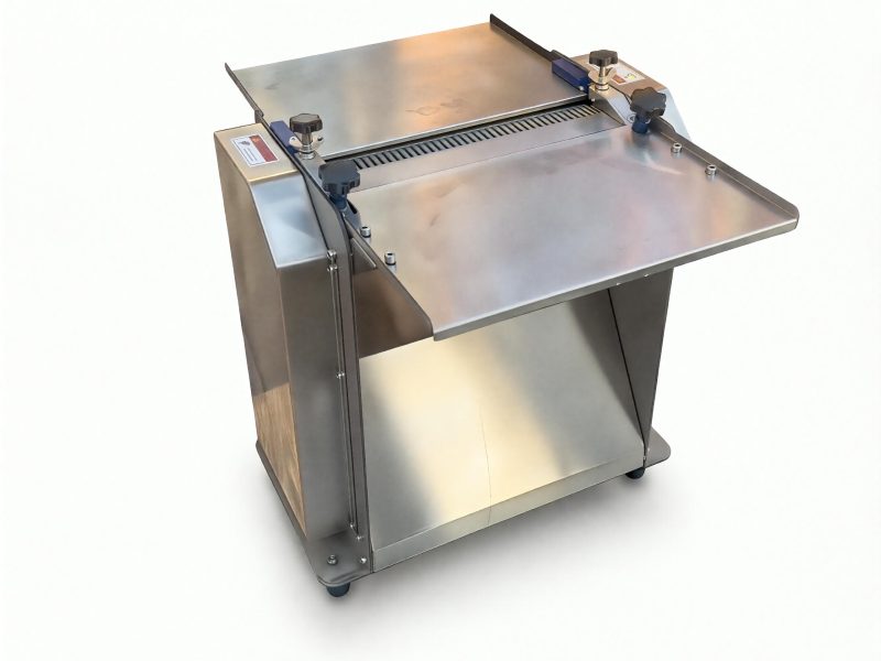 Automatic Pig Dehider: Skin & Meat Separator