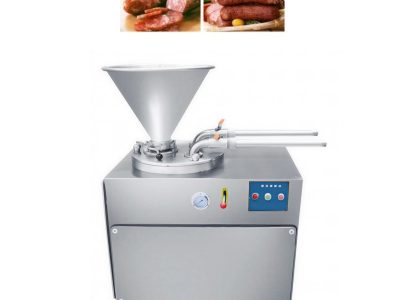 Hydraulic Sausage Filler Machine – Stable, High-Pressure, Easy to Clean