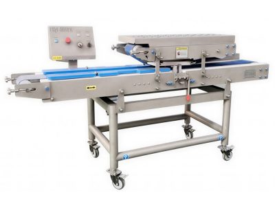 Automatic Meat Slicer – Precision Cutting for Poultry Breast & Leg Meat