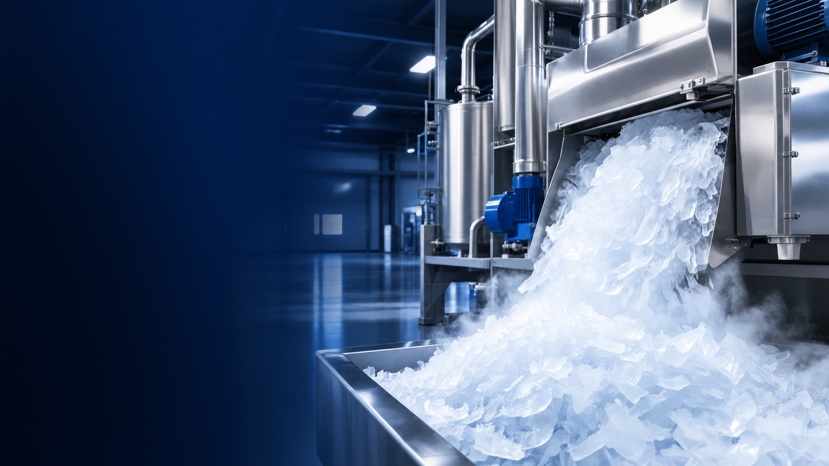 Ice Making Equipment Solution