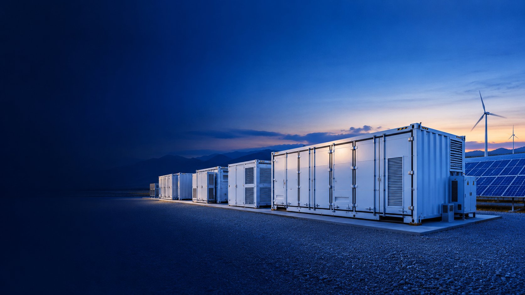 Energy Storage System Solution