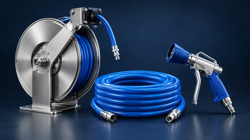 NPW Washdown Core Trio