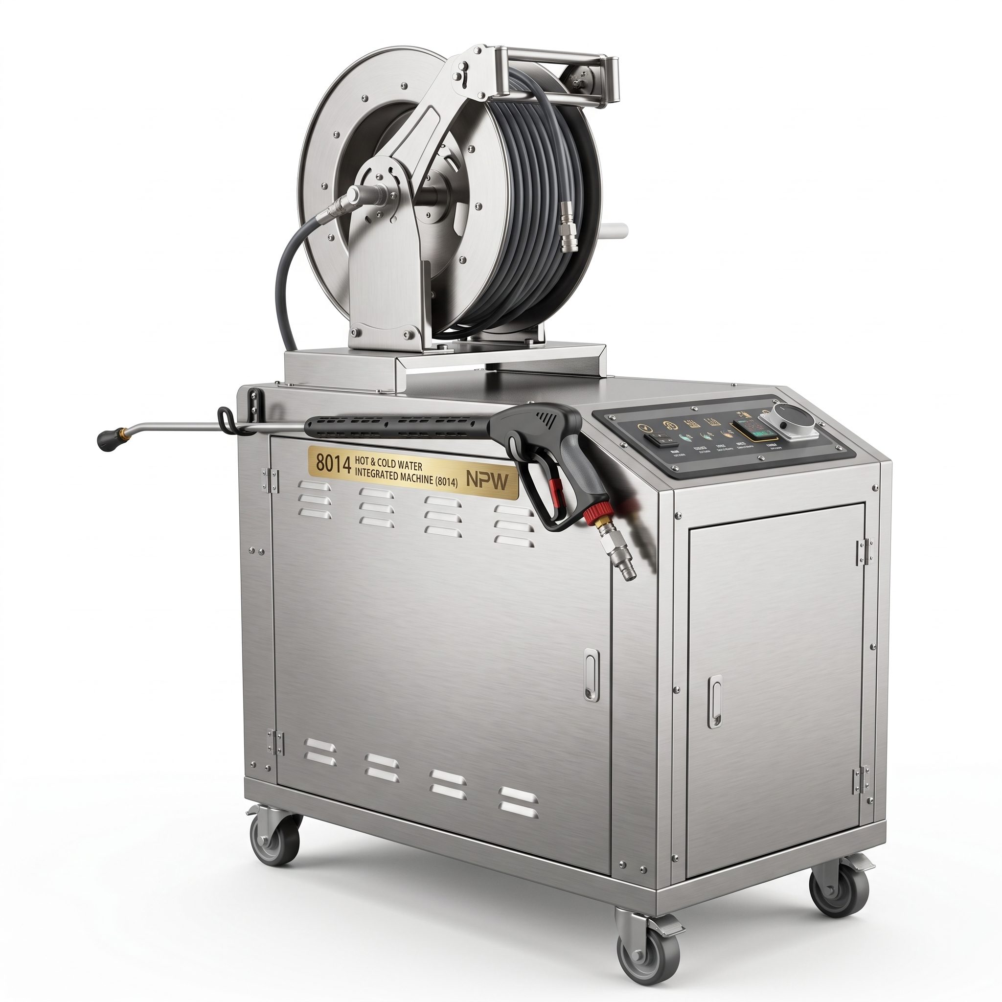 8014 HOT & COLD WATER INTEGRATED MACHINE