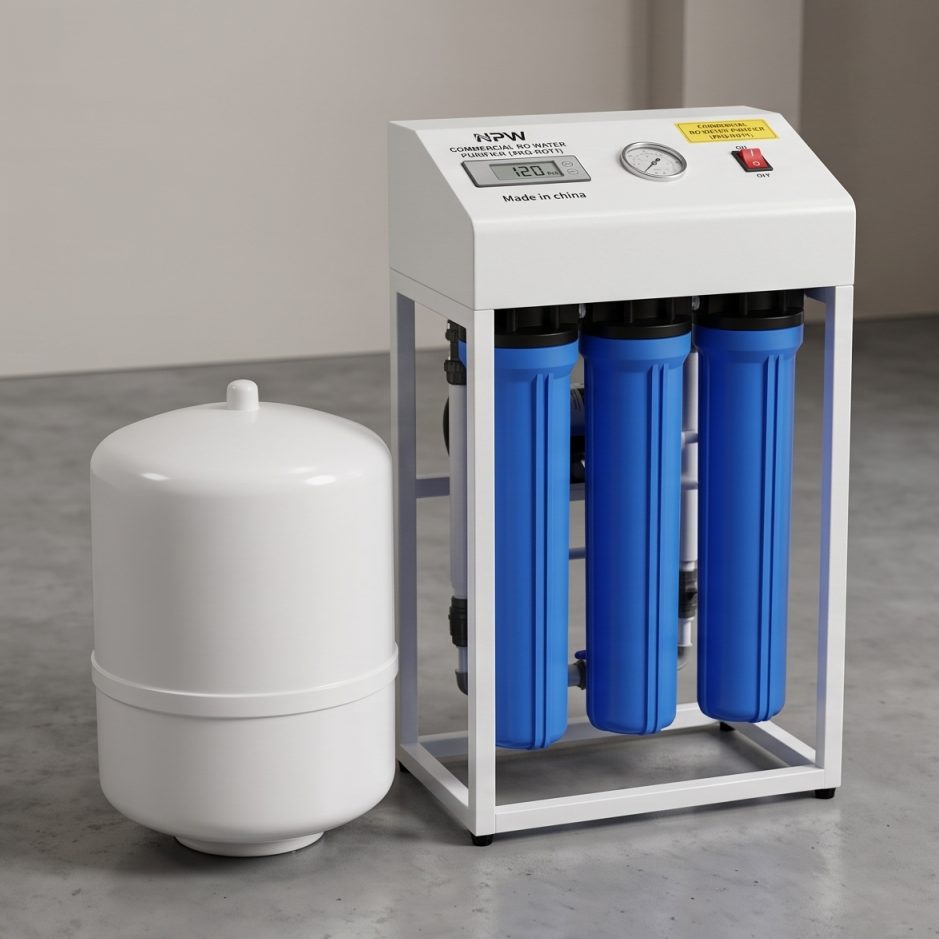 Commercial RO Purifier XKQ-ROT1