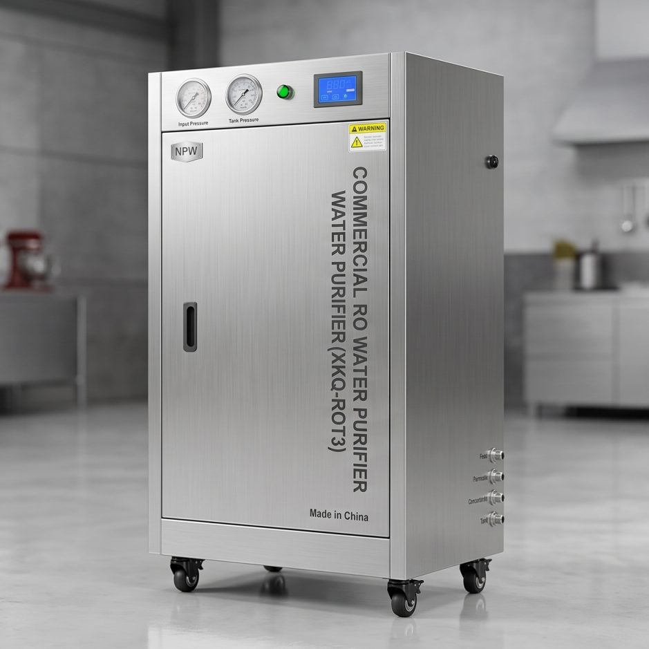 Commercial RO Purifier XKQ-ROT3