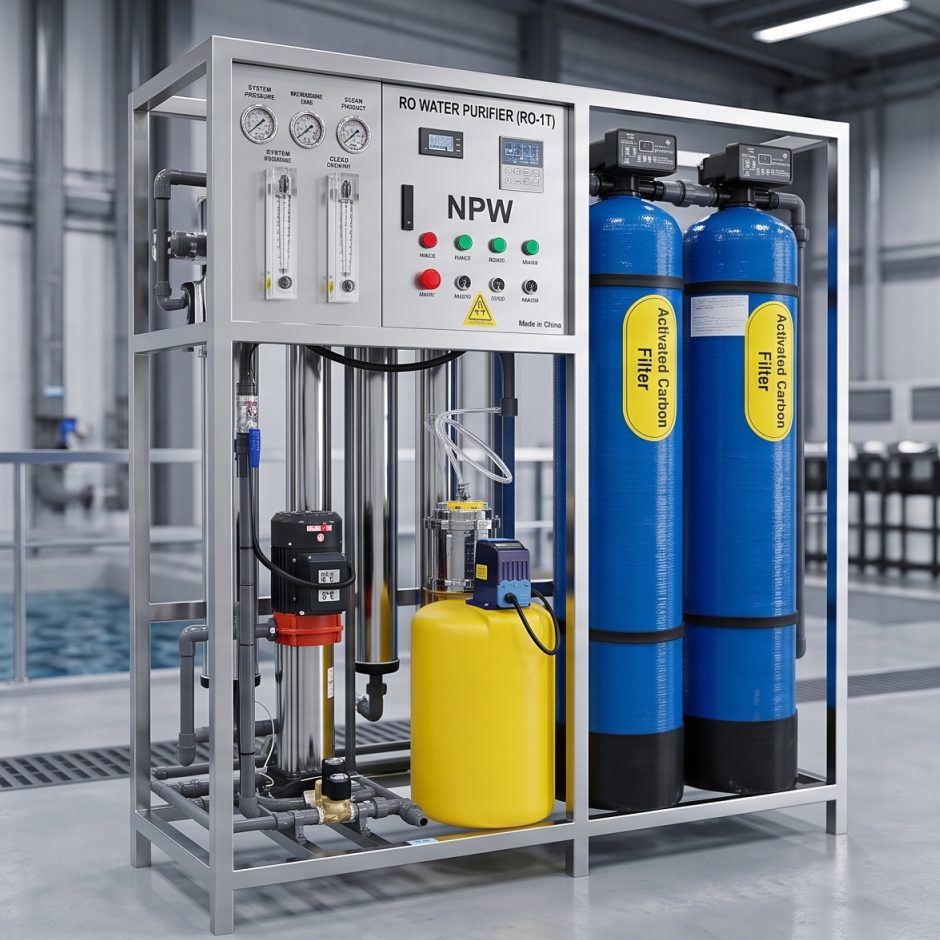 RO Water Purifier RO-1T