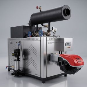 Multi-Fuel Universal Steam Generator (GH-0-5-0-8-M)