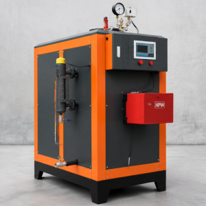 Biomass Steam Generator (2000 kg/h)
