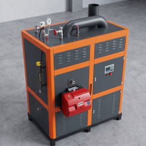 Oil & Gas Steam Generator (200 kg/h)
