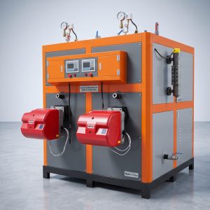 Oil & Gas Steam Generator (1000 kg/h, Single Unit)